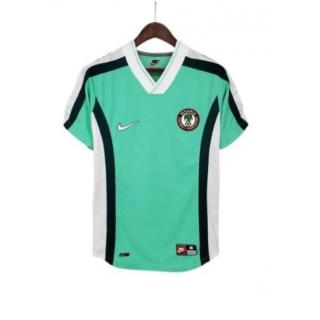 Nigeria 1a Equipación WC1998